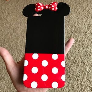 Minnie Mouse iPhone 6 Plus Case